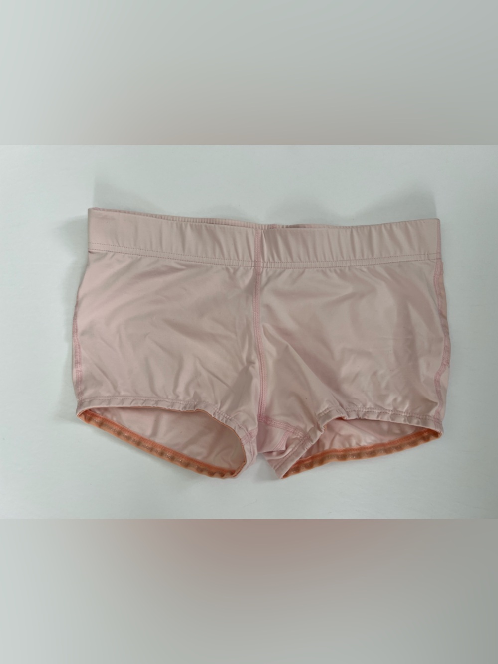 Lululemon RUN: Dash Short, pink, size 4
